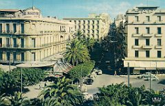 475-Boulevard Clemenceau et l'Hotel Martinez